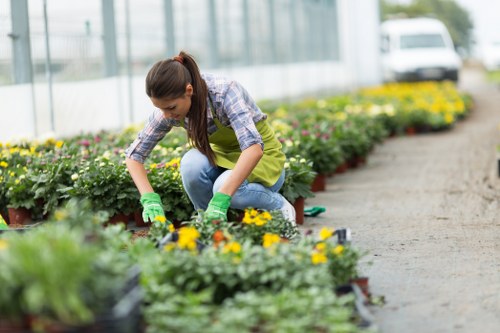 Secure payment options for Landscapers Poplar customers