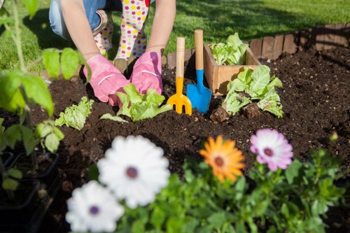 Final review of a landscaping complaints procedure