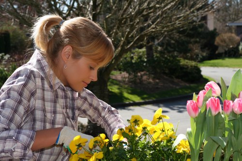 Trusted payment security for Landscapers Poplar projects