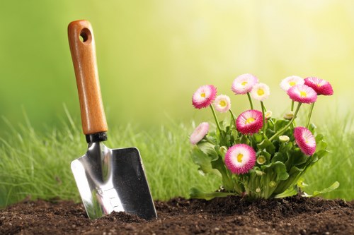 Inclusive website accessibility statement for local landscaping information